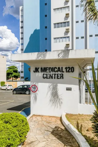 Sala para alugar em Piracicaba no JK Medical Center