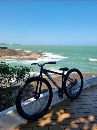 Bicicleta Bike Aro 29 NOVA