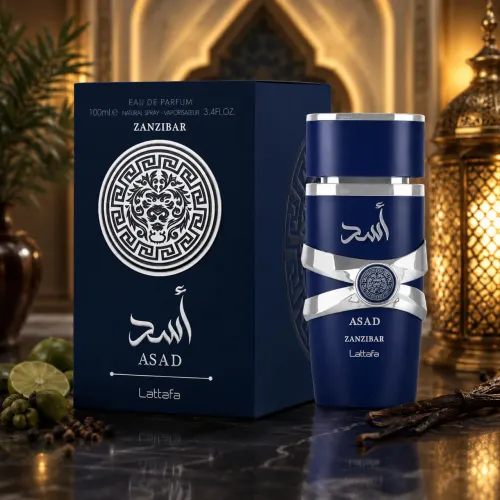 Perfume árabe