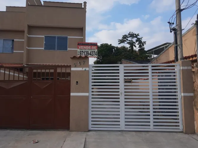 Casa para Locação - Ponto Chic | Nova Iguaçu/RJ