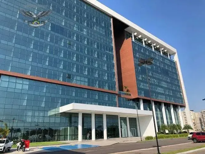 VENDO SALA MOBILIADA PARQUE OFFICE