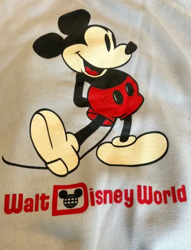 Moletom Disney mickey oficial G