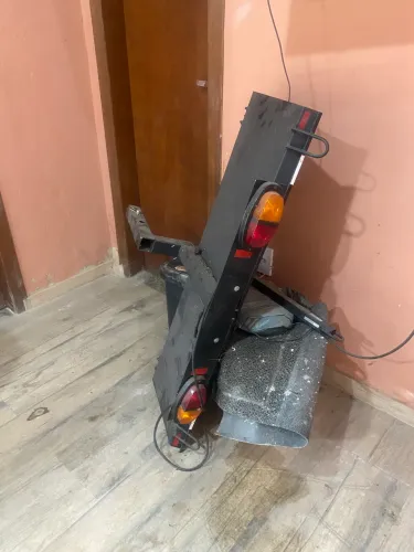 Suporte para cadeira de rodas 