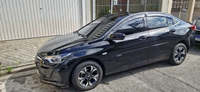 Chevrolet Onix Plus LT 1.0 12V Flex Mec. 4P 2022