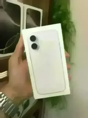 * iPhone 17 256Gb Branco / Lacrado / Loja física na Savassi *