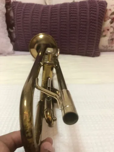 Trompete Vincent Bach