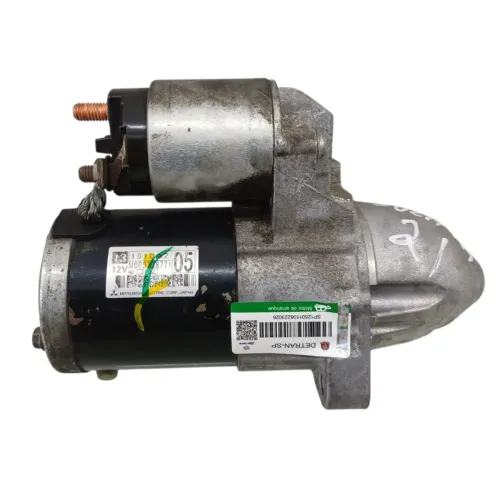 Motor De Arranque Lancer Asx 2.0 2011 2019
