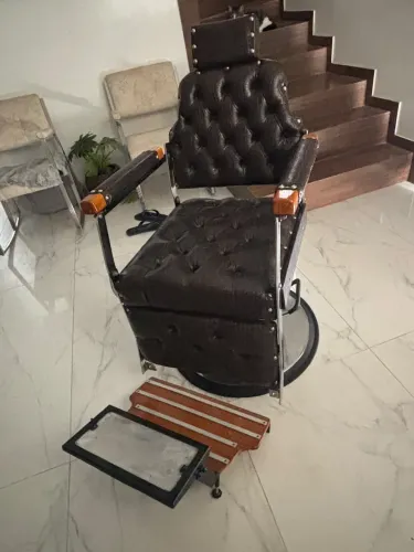Cadeira salão 3400 estilo Retrô