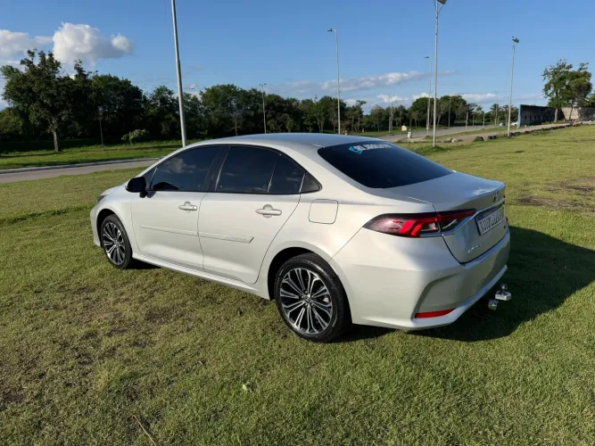 Toyota Corolla XEI 2.0 Flex 16V Aut. 2020