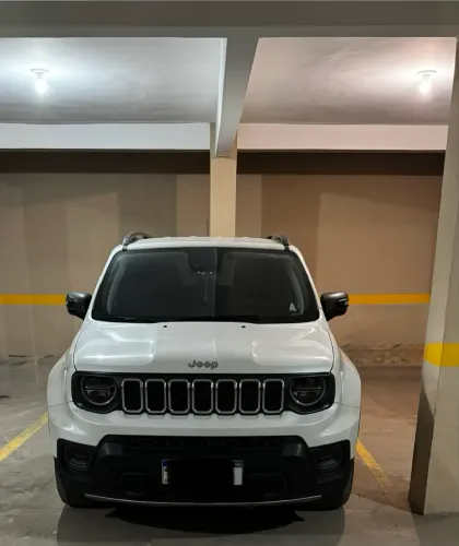 Jeep Renegade Long. T270 1.3 TB 4X2 Flex Aut. 2023