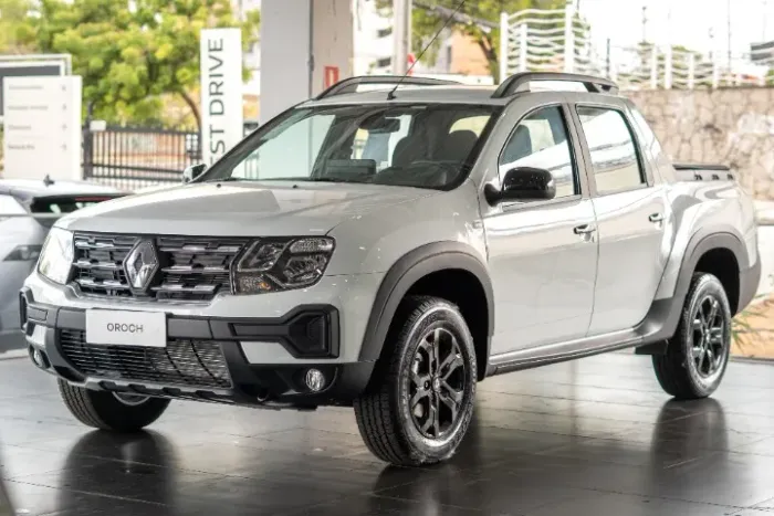 Renault Duster Oroch Iconic 1.6 Flex 16V Mec. 2027