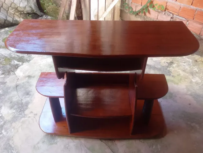 Vendo este lindo raque de Angelim pedra