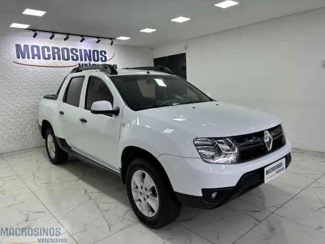 Renault Duster Oroch Express 1.6 Flex 16V Mec. 2022