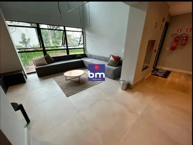 Estúdio à venda em São Paulo, Butantã, com 1 quarto, com 25 m², Condomínio Modern Estação