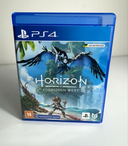 Horizon Forbidden west PS4