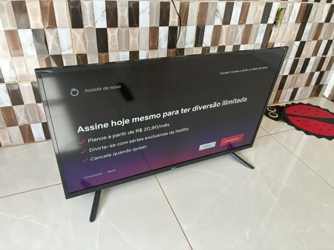 TV Philco 40 polegadas