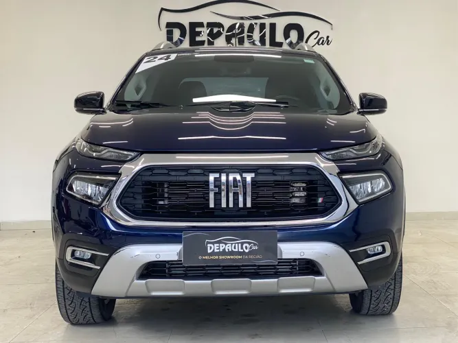 Fiat Toro Volcano 2.0 16V 4X4 TB Diesel Aut. 2024