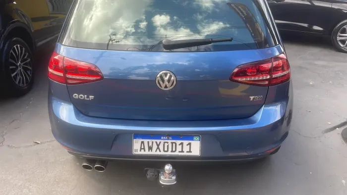 Volkswagen Golf Highline 1.4 TSI 140cv Aut. 2015
