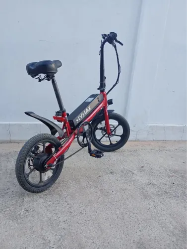 Bicicleta Elétrica Aro 14