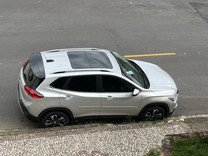 Chevrolet Tracker Premier 1.2 Turbo 12V Flex AUT 2021