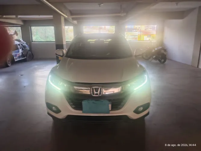 Honda HR-V LX 1.8 Flexone 16V 5P Aut. 2020