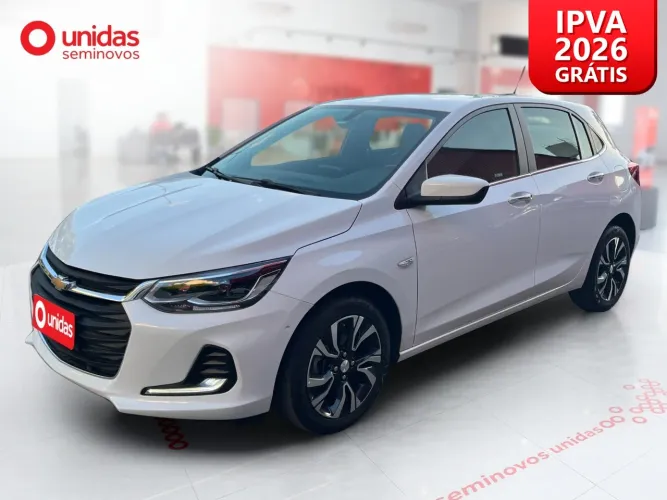 Chevrolet Onix 2025 1.0 turbo flex automático