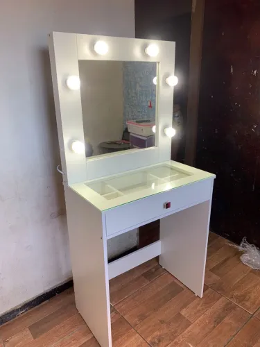 Penteadeira de 1 gaveta a pronta entrega