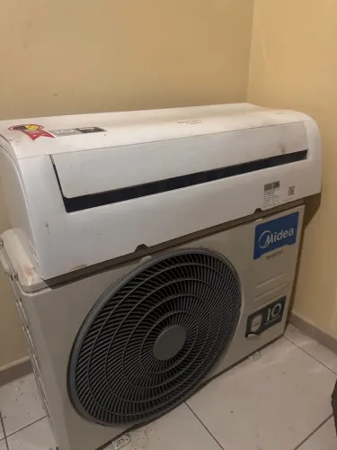 Ar condicionado split inverter midea 12.000 btu