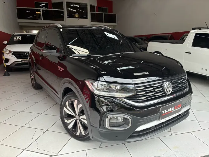 Volkswagen T-Cross Highline 1.4 TSI Flex 16V 5P AUT 2021