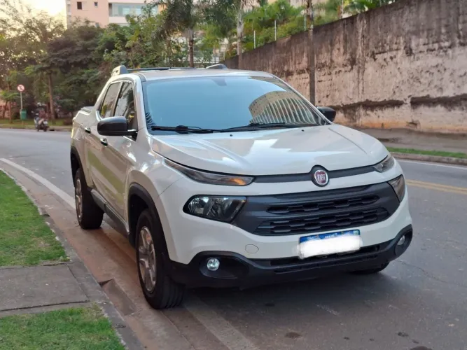 Fiat Toro Endurence 1.8 16V Flex Aut. 2019