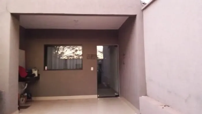 Agio Casa 2/4 Parque Eldorado Oeste - Goiânia - GO