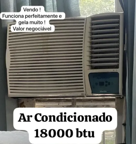 Ar condicionado