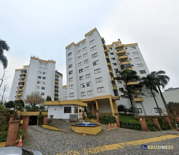 Cobertura / Penthouse 2 dormitórios, sendo 1 suíte, 1 vaga, Madureira, Caxias do Sul, RS