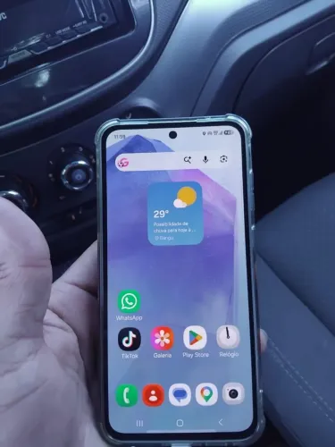 Samsung A55 