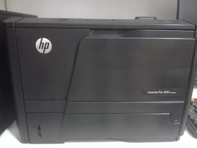 Impressora HP laserjet pro 400M 401 dne