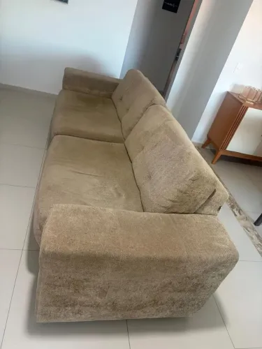 Vendo sofá 2 lugares 