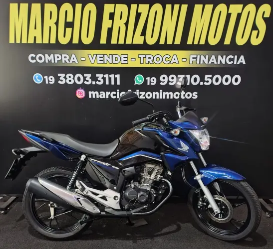 CG 160 TITAN FLEXONE/Ed.Especial 40 Anos