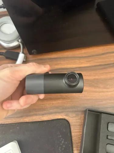 CAMERA VEICULAR DDPAI 2K LACRADA