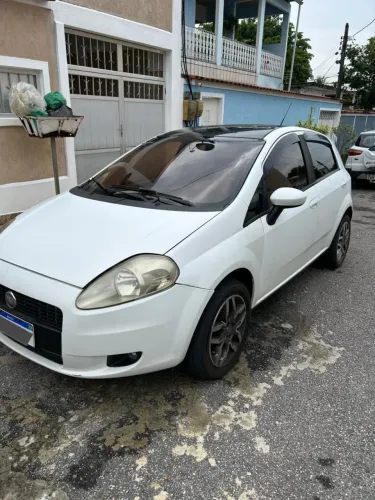 Fiat Punto ELX 1.4 Fire Flex 8V 5P 2009