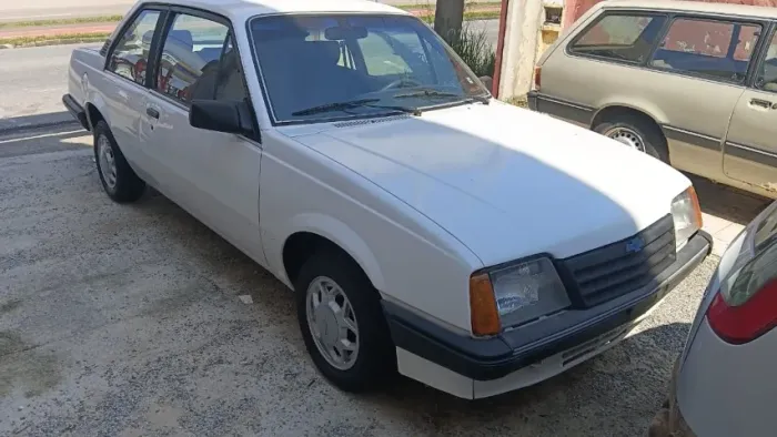 Chevrolet Monza Sl/e SR 2.0 1990