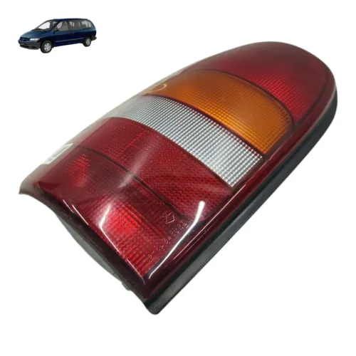 Lanterna Esquerda Carroceria Chrysler Caravan 2001 2000 1999 Esquerdo/motorista