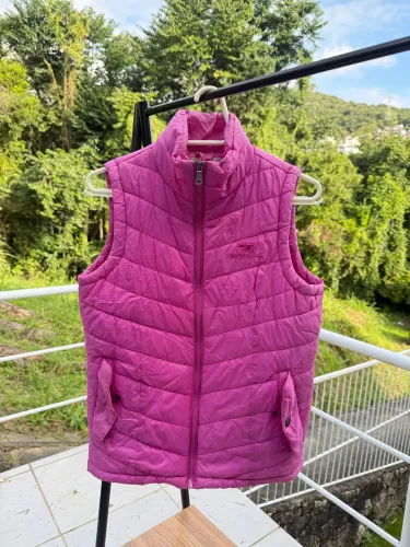 Colete puffer
