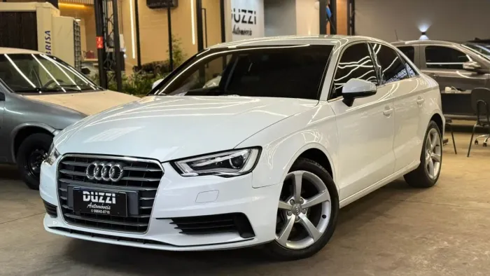 Audi A3 Sedan 1.4/ Attra. 16V TB FSI S-tronic 2016