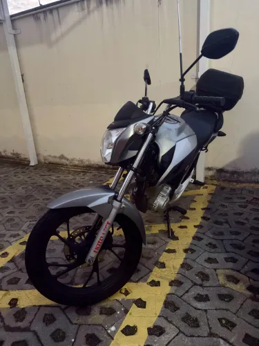 HONDA CG FAN 160 2021 | SEGUNDO DONO | 44.700 KM