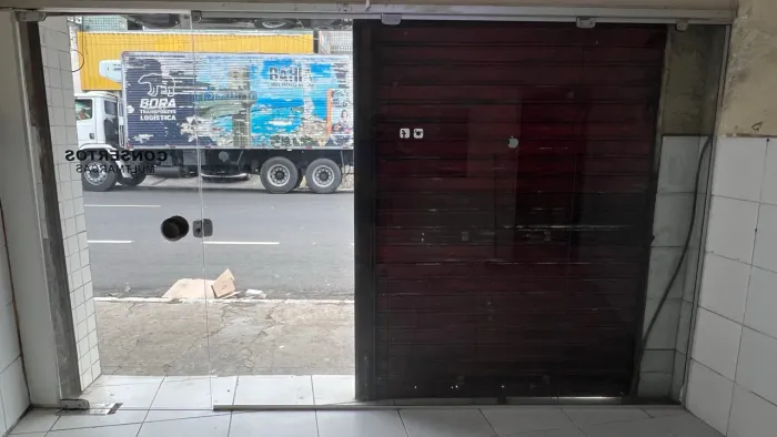 Porta de Vidro temperado