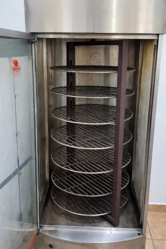 Forno profissional para assados (frango e carnes)