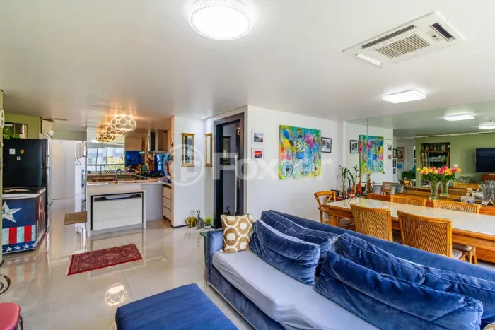Apartamento à venda Rua Bela Cintra, Jardim América - São Paulo