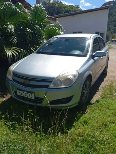 Chevrolet Vectra Elegan. 2.0 MPFI 8V Flexpower MEC 2010