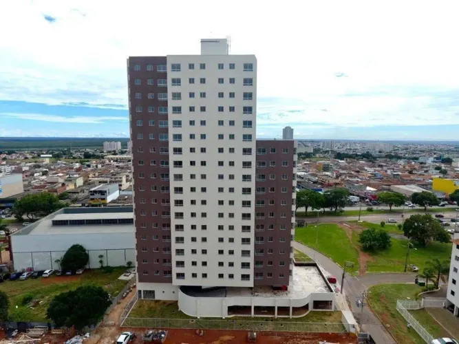 Venda Apto. 60m², cozinha planejada, 02 quartos, sendo 01 suíte, Res. Porto Seguro, Ceilân