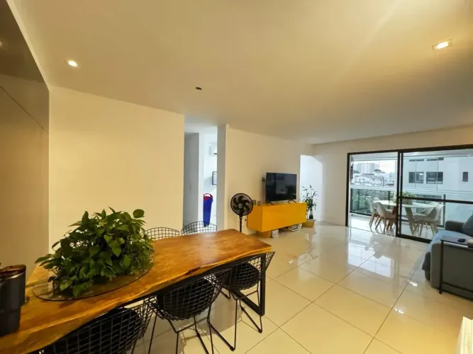 Imóvel para venda tem 109 metros quadrados com 3 quartos em Imbiribeira - Recife - PE